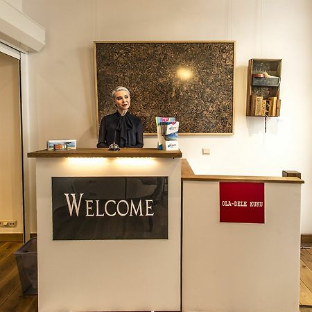 Rentbynight Aparthotel Brüsszel Kültér fotó