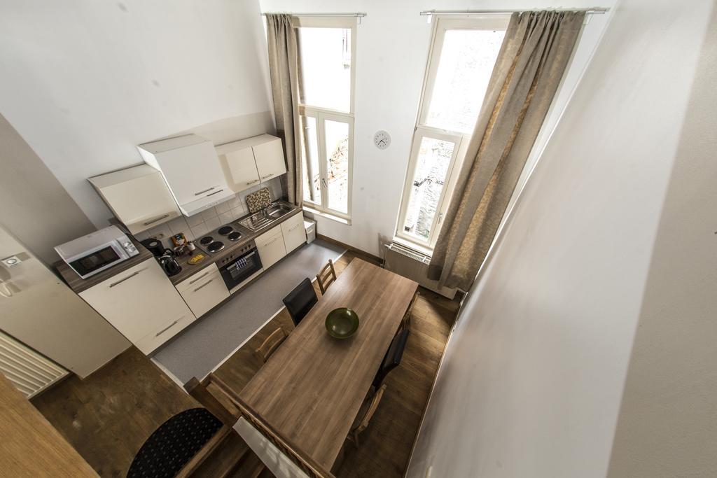 Rentbynight Aparthotel Brüsszel Szoba fotó