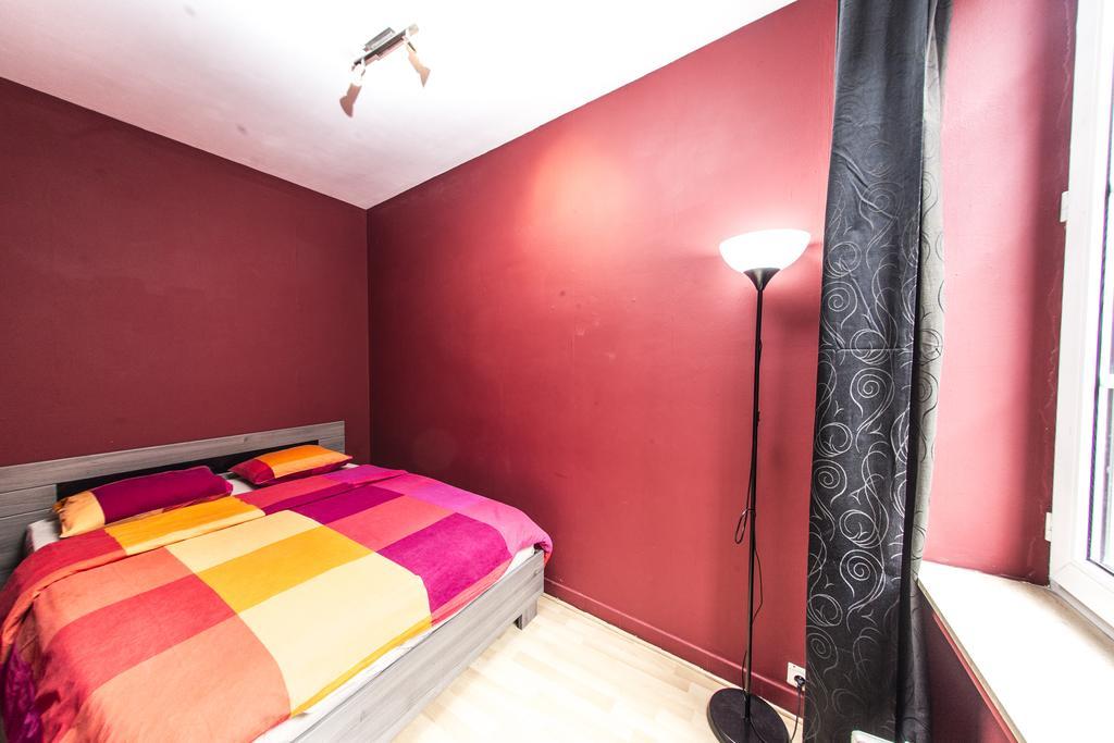 Rentbynight Aparthotel Brüsszel Szoba fotó