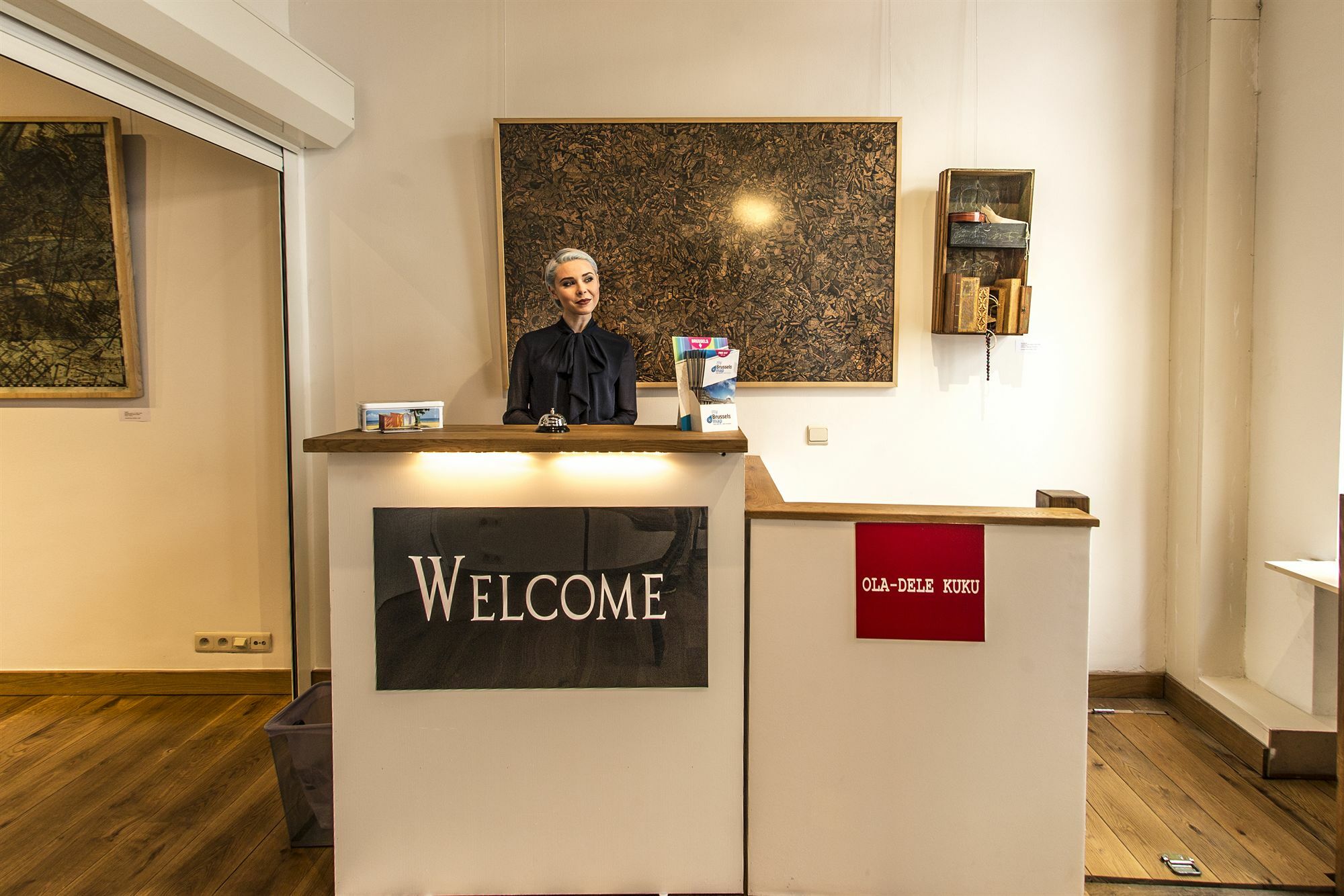 Rentbynight Aparthotel Brüsszel Kültér fotó
