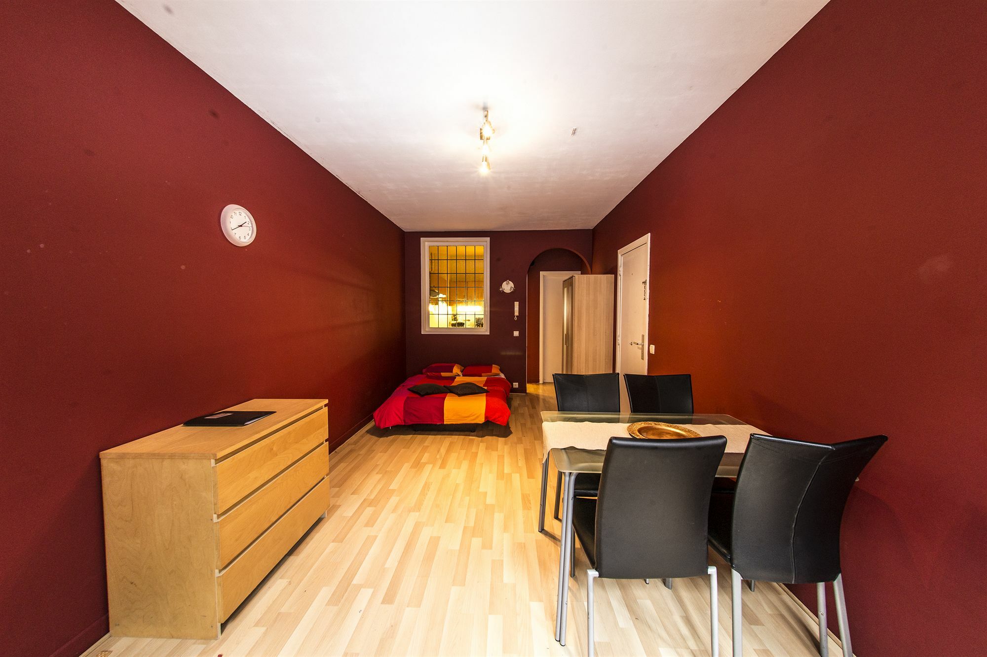 Rentbynight Aparthotel Brüsszel Kültér fotó