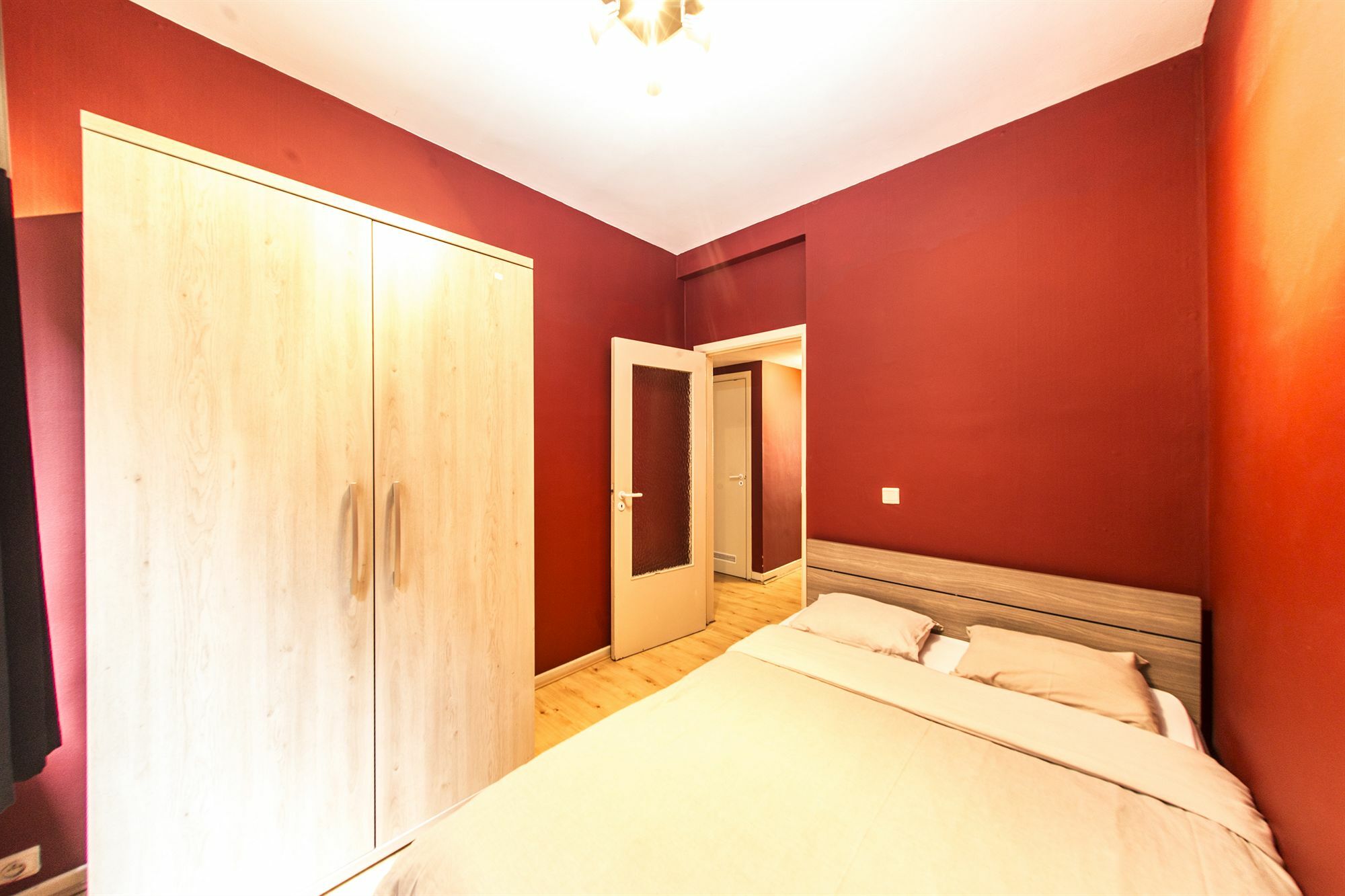 Rentbynight Aparthotel Brüsszel Kültér fotó
