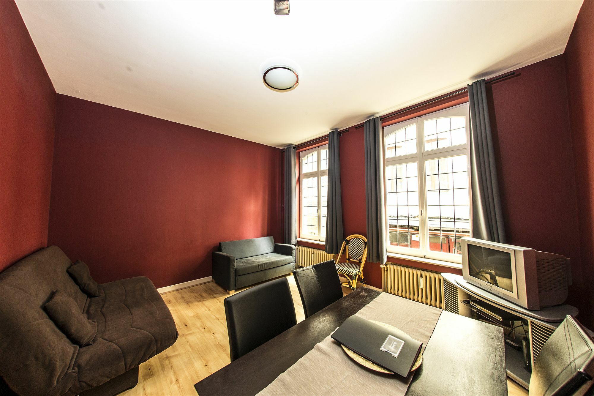 Rentbynight Aparthotel Brüsszel Kültér fotó