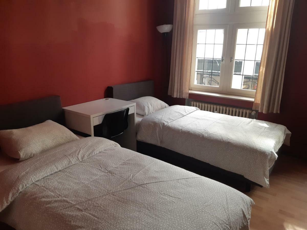 Rentbynight Aparthotel Brüsszel Kültér fotó