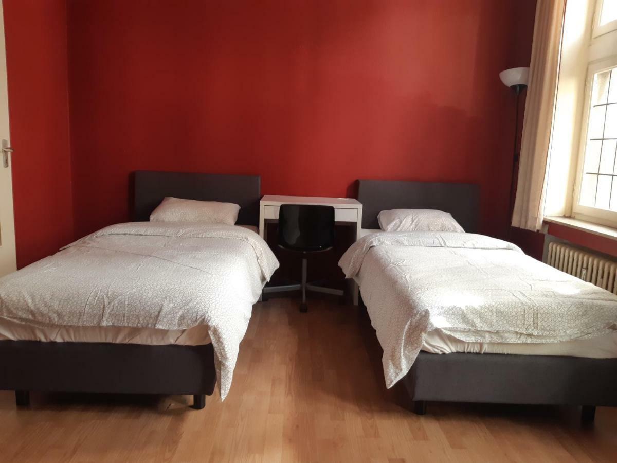 Rentbynight Aparthotel Brüsszel Kültér fotó
