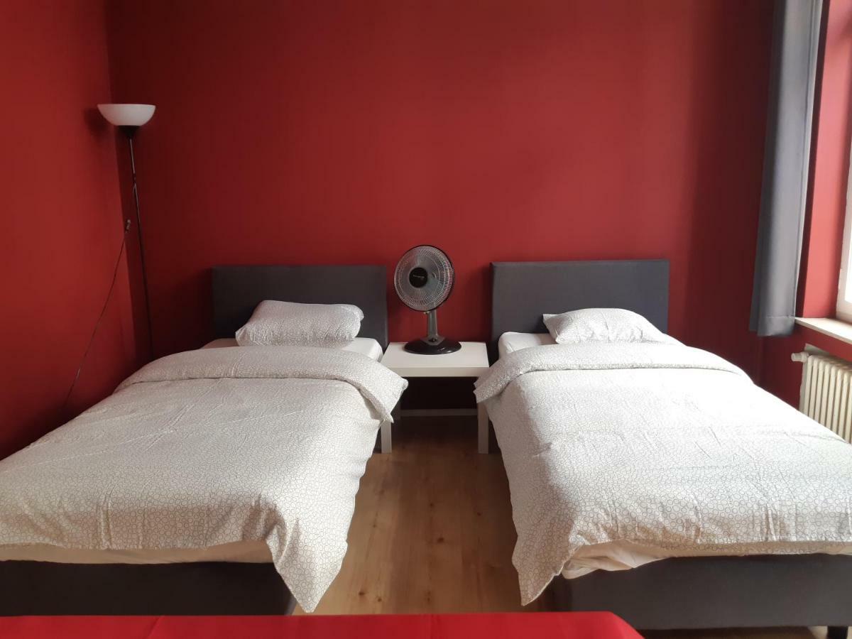 Rentbynight Aparthotel Brüsszel Kültér fotó